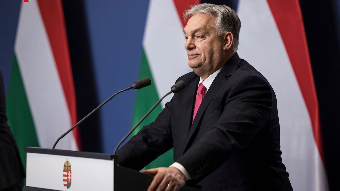 Orbán Viktor: Most kell észnél lenni!