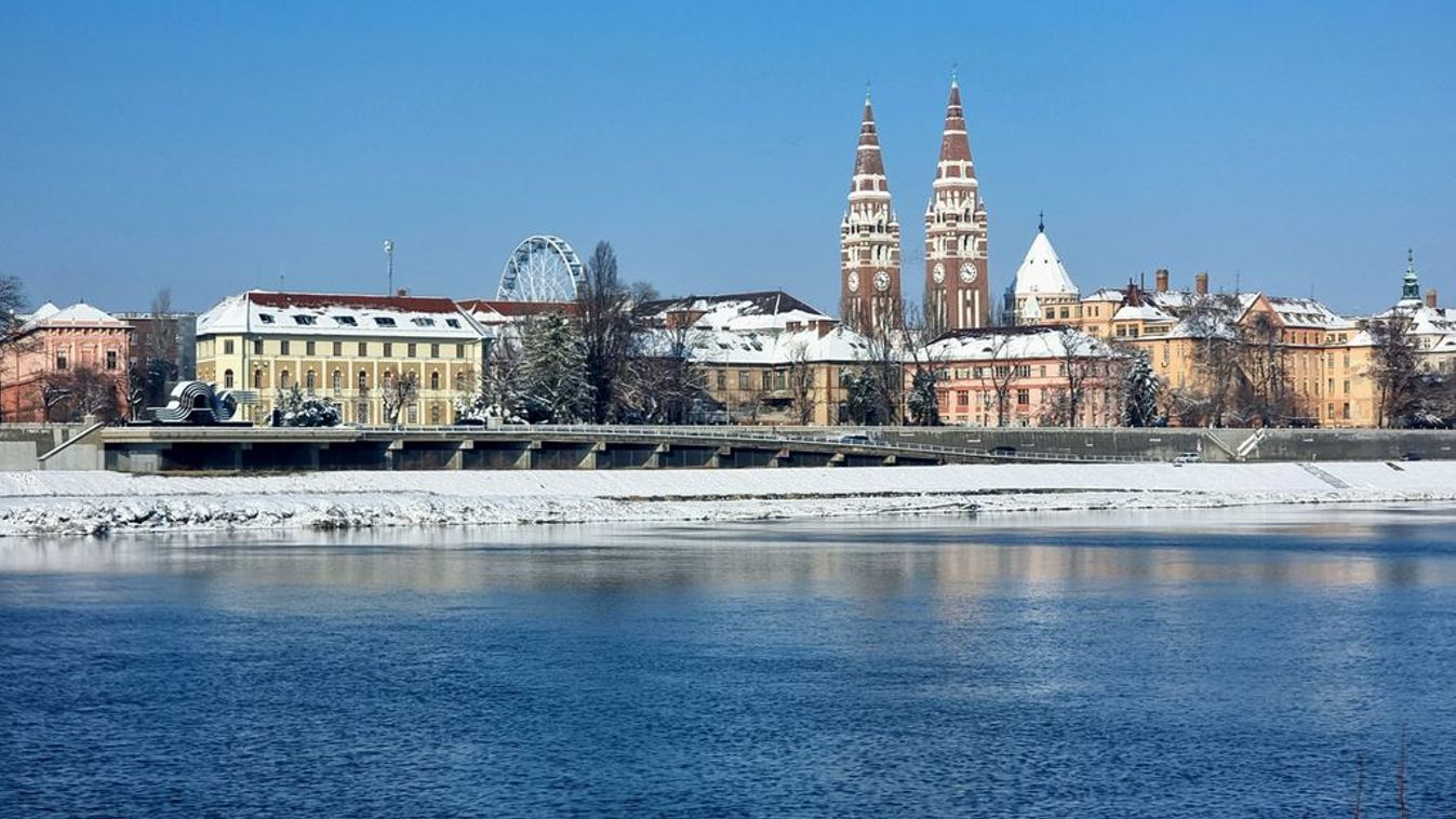 Jó reggelt Szeged! Kezdje itt a napot vasárnap reggel!