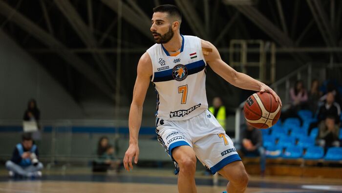 Vereséggel indította az évet az SZTE-Szedeák