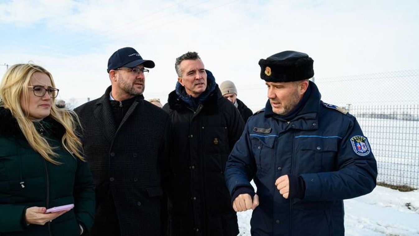 FPÖ: a magyar migrációs politika eredményeket hozott