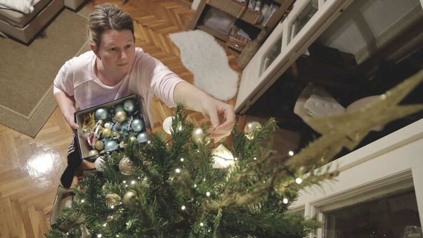 Vízkeresztkor búcsúzik a karácsonyfa – így bontsuk le