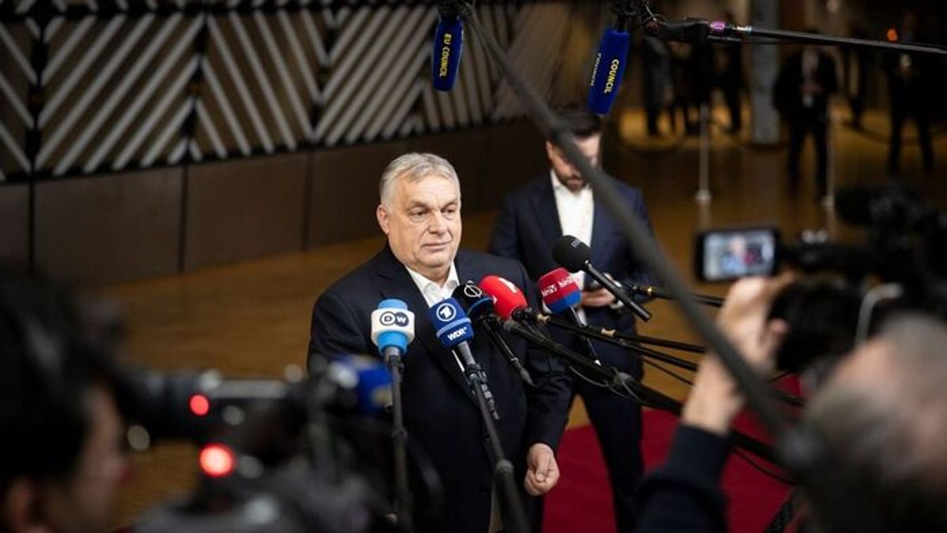 Orbán Viktor: Kijev nyílt nyomásgyakorlásba kezdett
