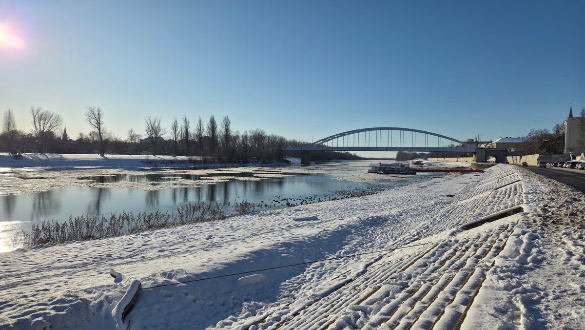 Jó reggelt Szeged: összegyűjtöttük a legfontosabb információkat Szegedről. (Fotó: SzegedMA)