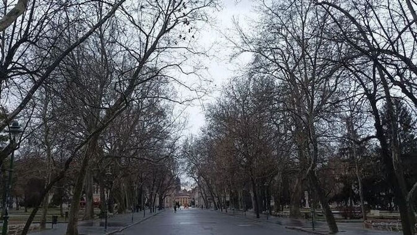 Jó reggelt Szeged! Kezdje itt a napot vasárnap reggel!