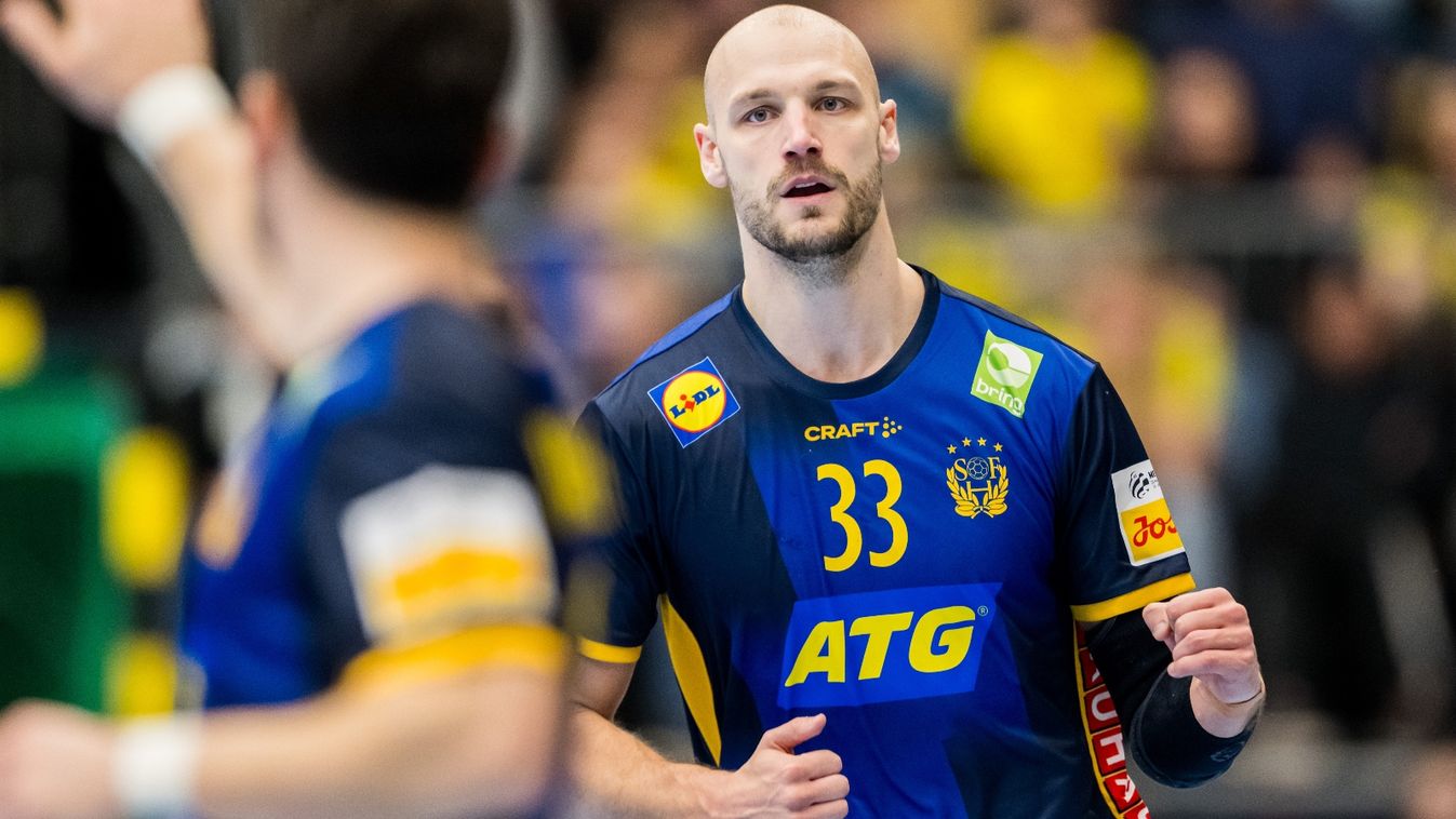 Remekel Michael Apelgren kezei alatt a Pick Szeged leendő játékosa
