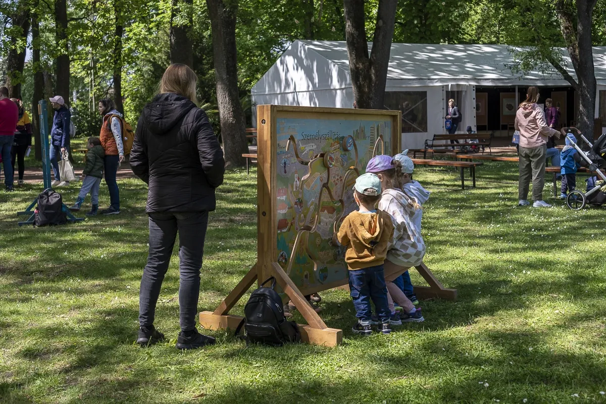 A város egyik legjobb 2026-os programsorozatával várja a látogatókat a füvészkert. (Fotó: fuveszkert.u-szeged.hu)