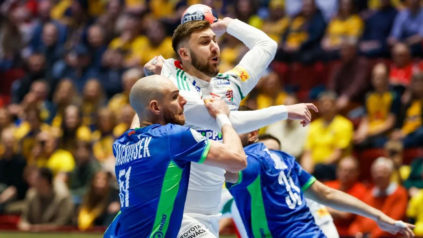 A magyar válogatott ellen lett hazája Eb-rekordere a Pick Szeged játékosa