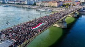 Orbán Balázs: Magyarországon egyre erősödik egy háborúellenes mozgalom