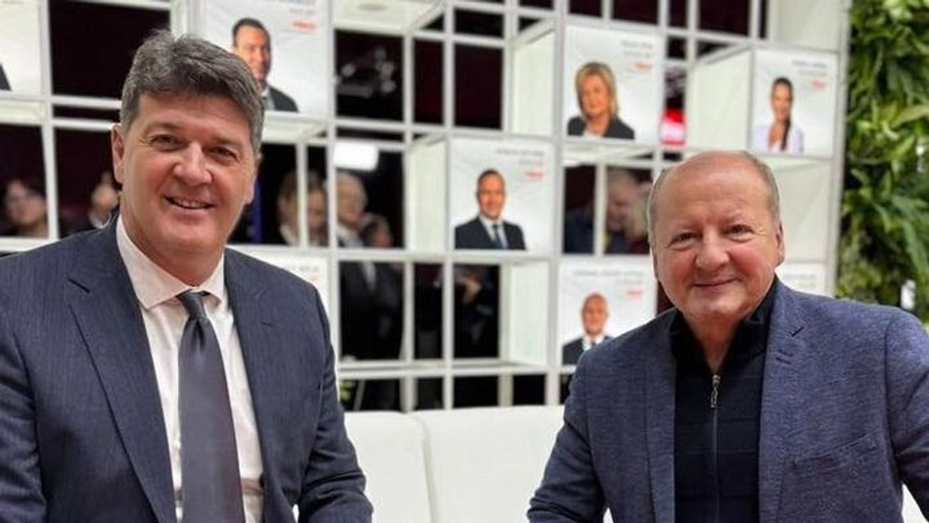 Mihálffy Béla: a közösség és a béke a biztos alap