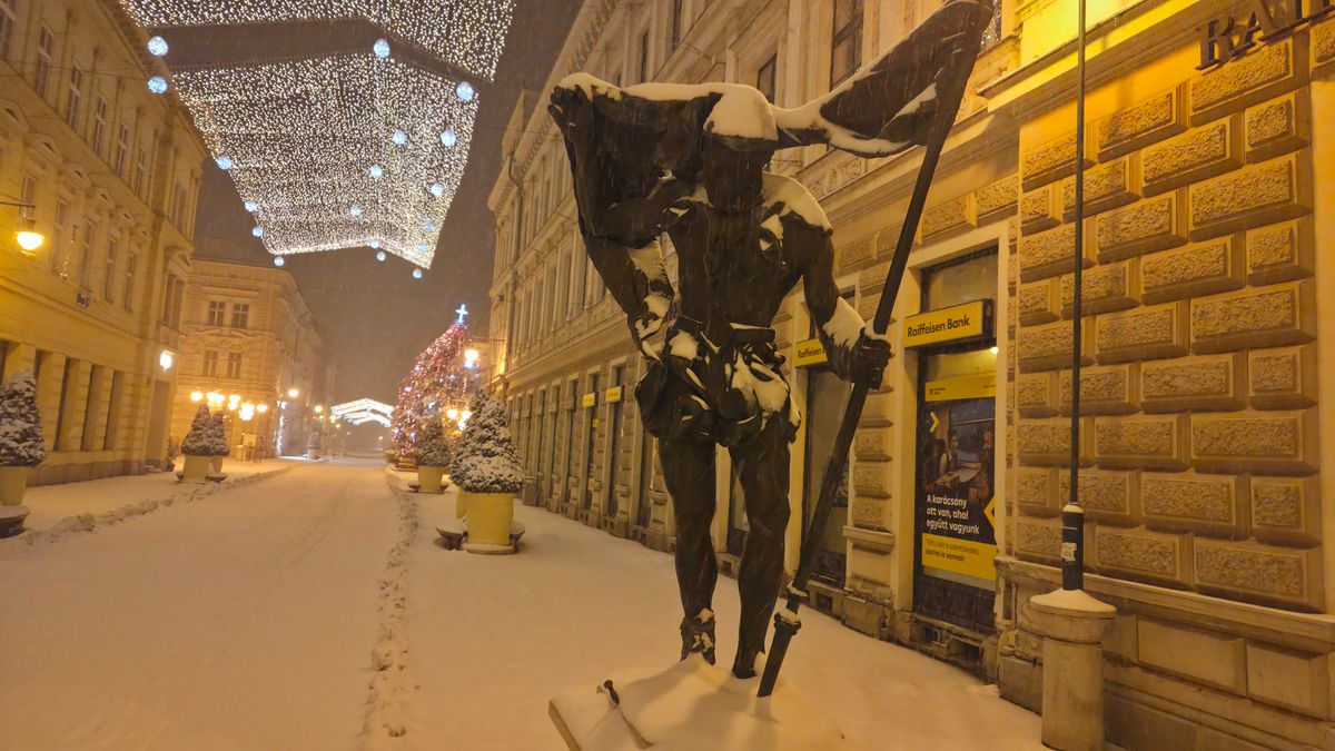 Jó reggelt Szeged: összegyűjtöttük a legfontosabb információkat Szegedről. Fotó: SzegedMa. 