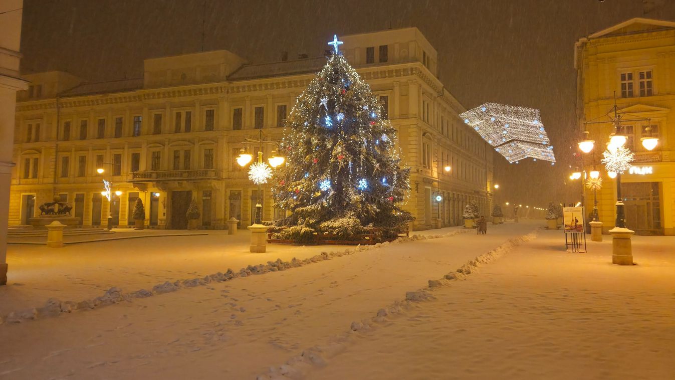 Jó reggelt Szeged! Kezdje itt a napot szerda reggel!