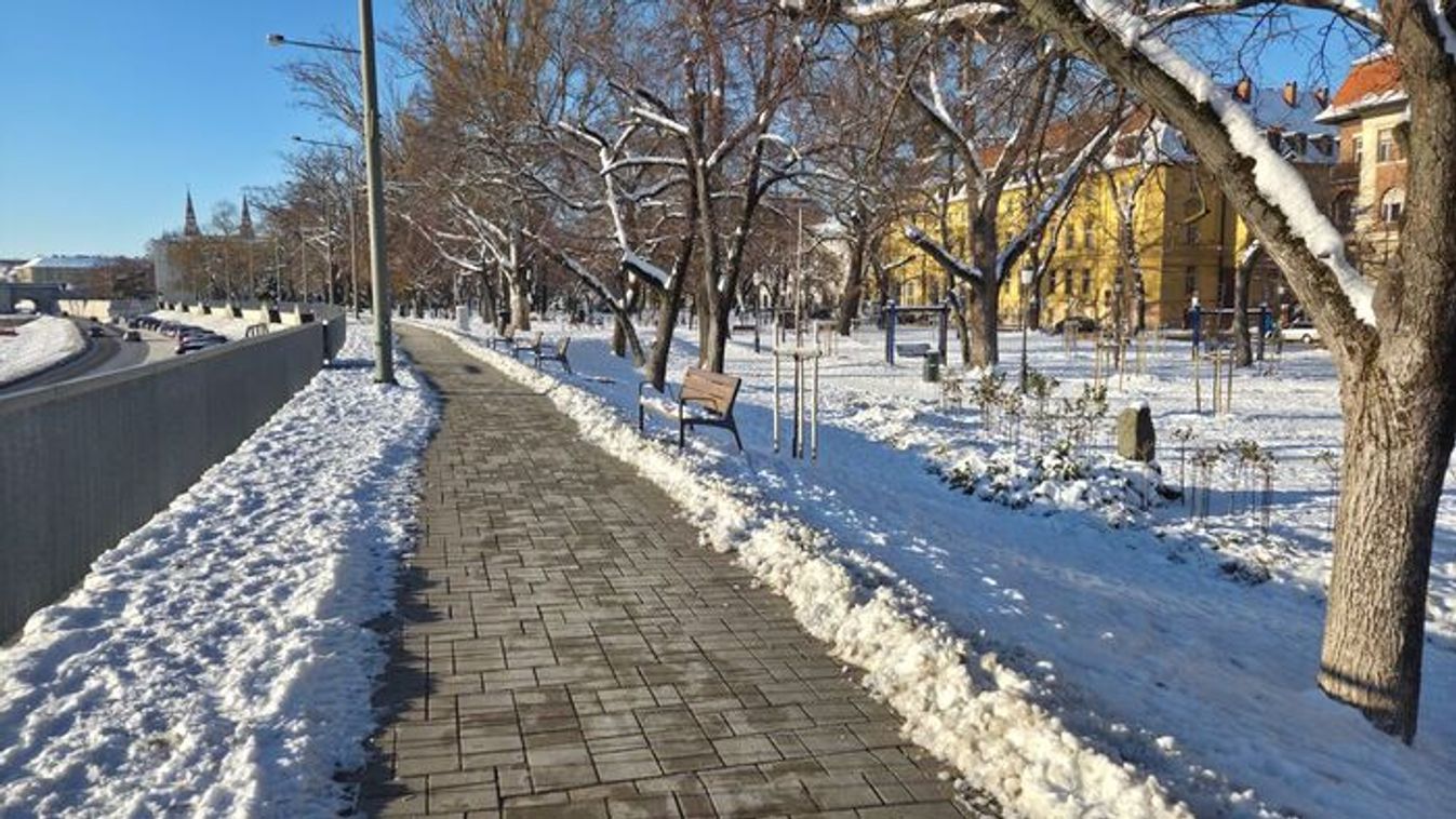 Jó reggelt Szeged! Kezdje itt a napot kedd reggel!
