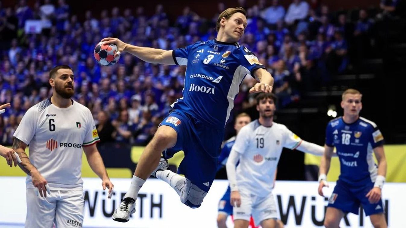 Smárason brillírozott, Mackovsek történelmi meccset döntött el az Eb-n