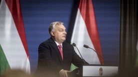 Orbán Viktor: a kormányzás felelősség, nem kísérlet +videó