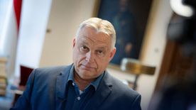 Orbán Viktor: Ukrajna beszállt a kampányba