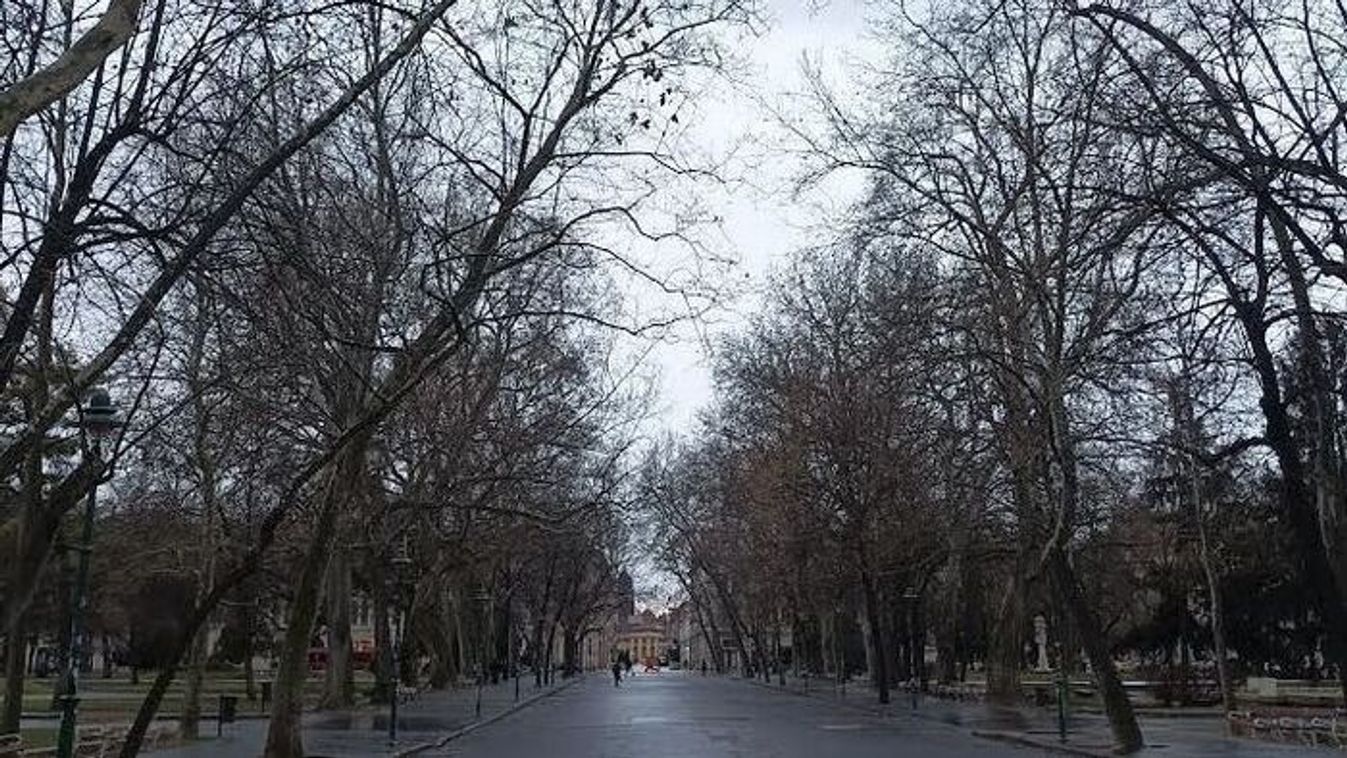 Jó reggelt Szeged! Kezdje itt a napot csütörtök reggel!
