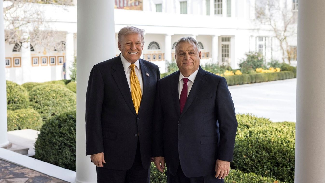 Orbán Viktor meghívót kapott a Gázai béketanácsba Donald Trumptól
