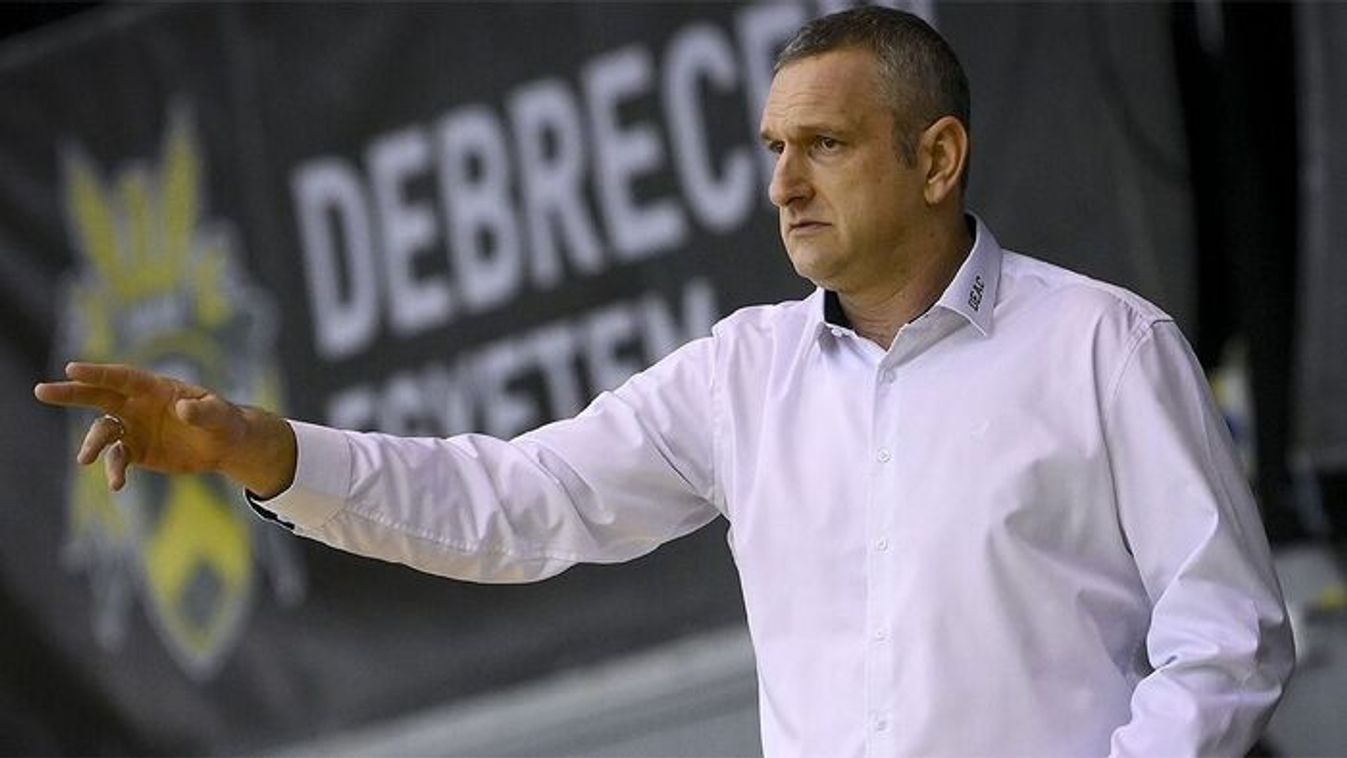 Megvan az SZTE-Szedeák új vezetőedzője, ismerős arc érkezik a kispadra