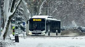 Nehéz lesz a menetrendszerű közlekedés biztosítása Szegeden