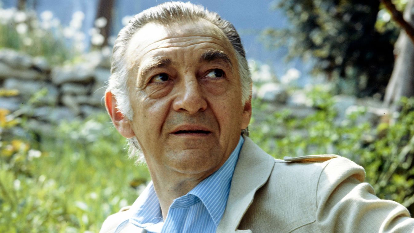 A nemzet lelkiismerete: 25 éve hunyt el Sinkovits Imre
