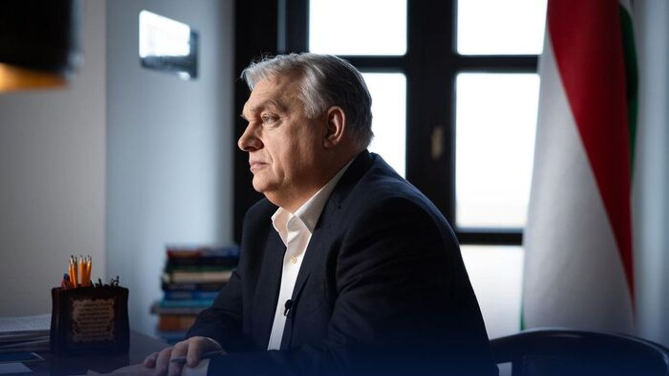 Orbán Viktor: A Tisza-Brüsszel-nagytőke-koalíció kizsebelné a családokat