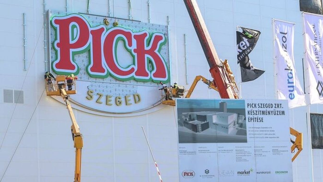 A BYD árnyékában éledezik a szegedi legenda: Készül az új Pick üzem