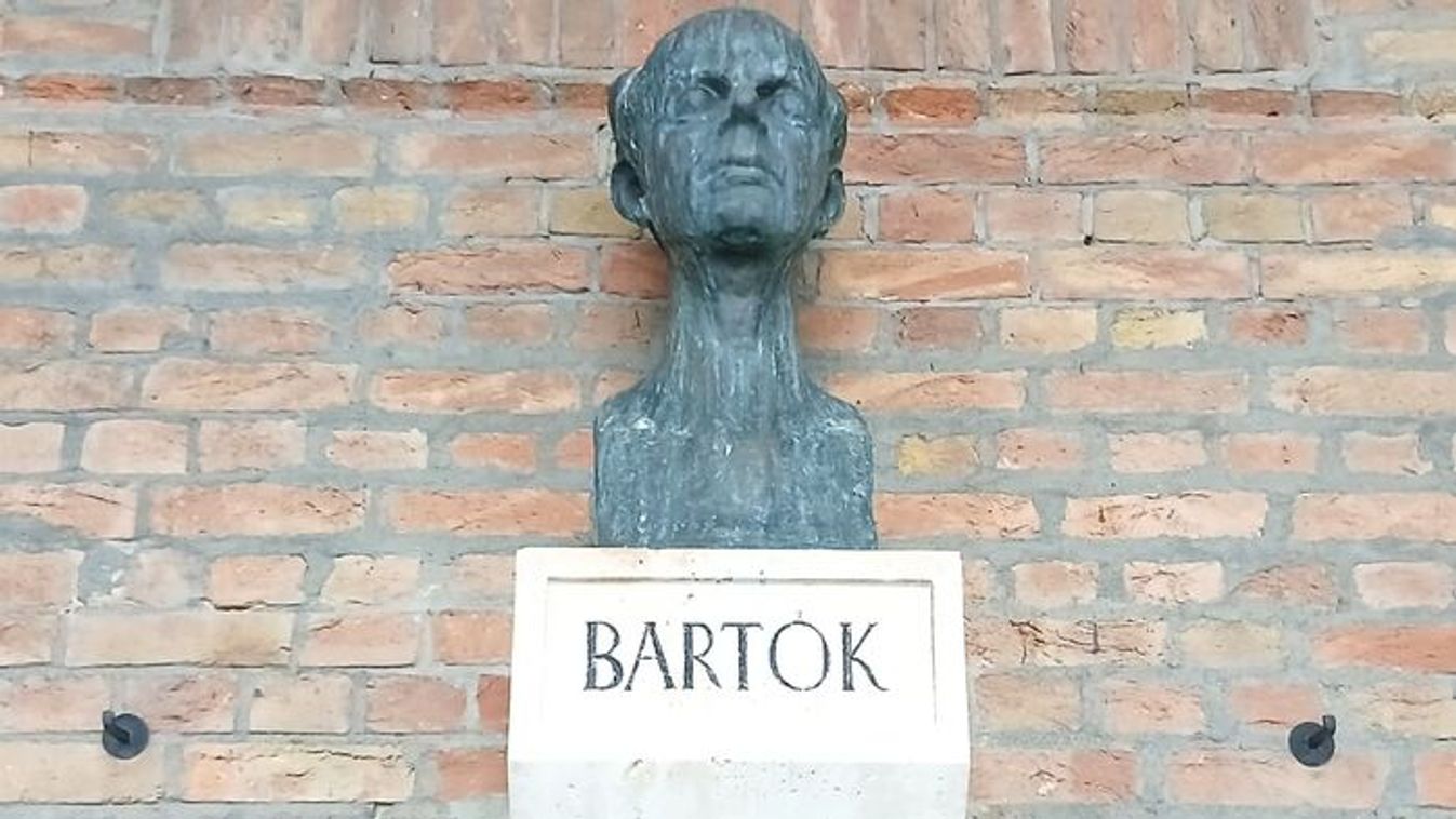 Bartók Béla a huszadik század leghíresebb magyar zeneszerzője