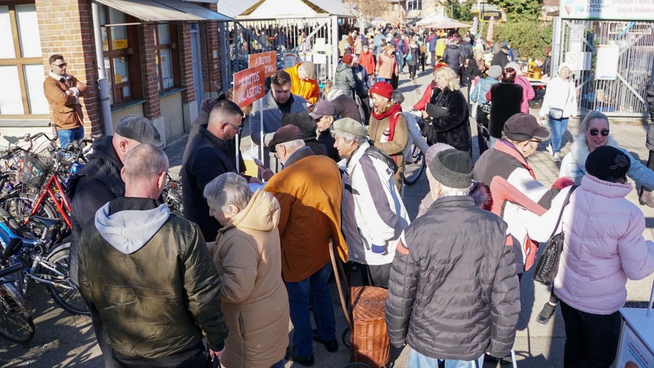 Nem csillapodik az érdeklődés: Továbbra is gőzerővel gyűjt a Fidesz