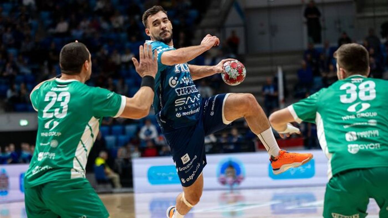 Könnyen lehet, hogy nyáron tovább is áll a Pick Szeged átlövője