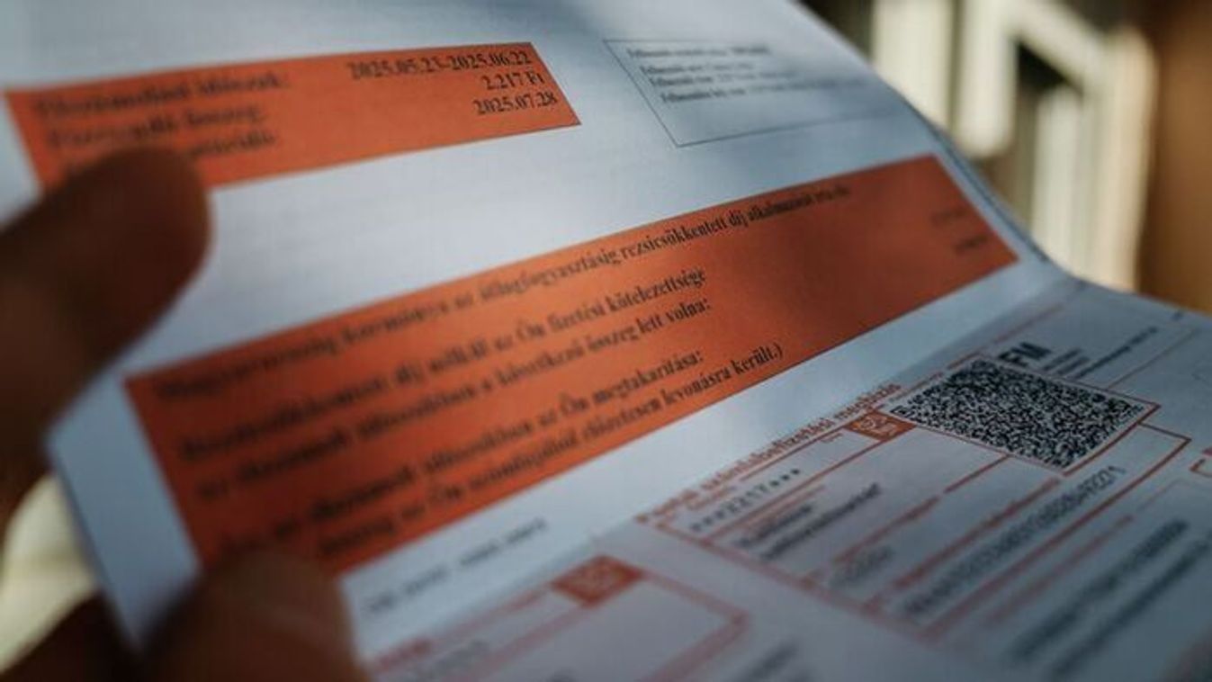 Minden részlet kiderült: megjelent a rezsistopról szóló kormányrendelet