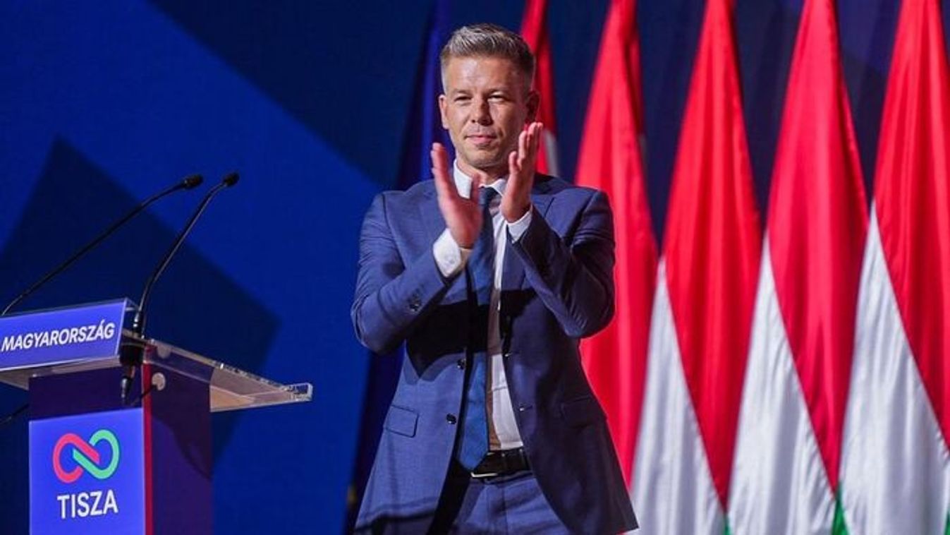 Árad a kamu: feleannyi ajánlása sincs a Tiszának, mint amennyit Magyar Péter mondott