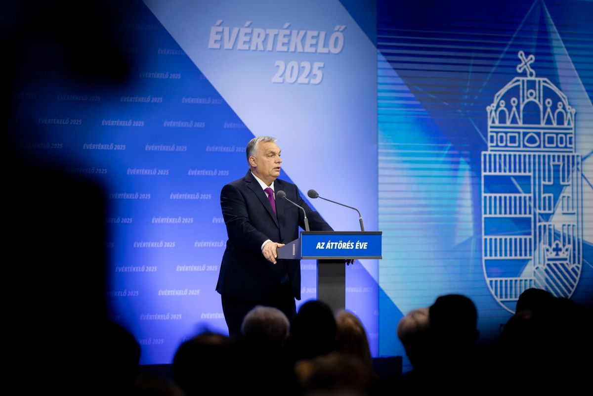 Nagyívű helyzetértékelés jellemzi Orbán Viktor évértékelő beszédeit