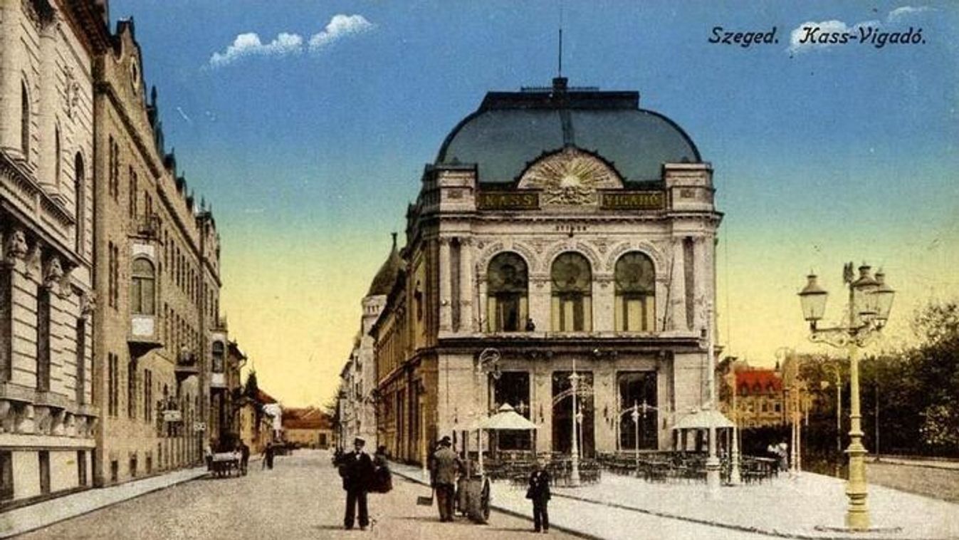 Kávéházból szálloda: a Kass történetének fordulópontja