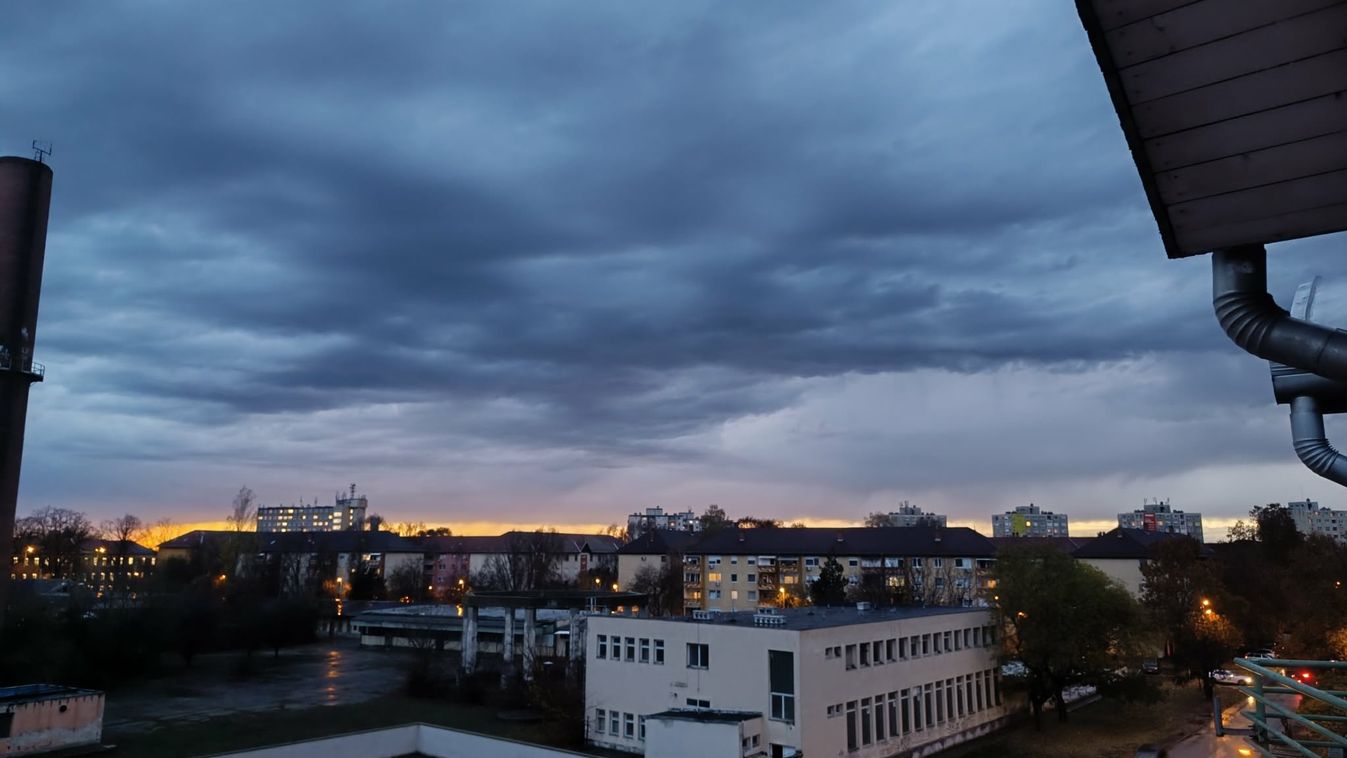 Jó reggelt Szeged! Kezdje itt a csütörtököt!