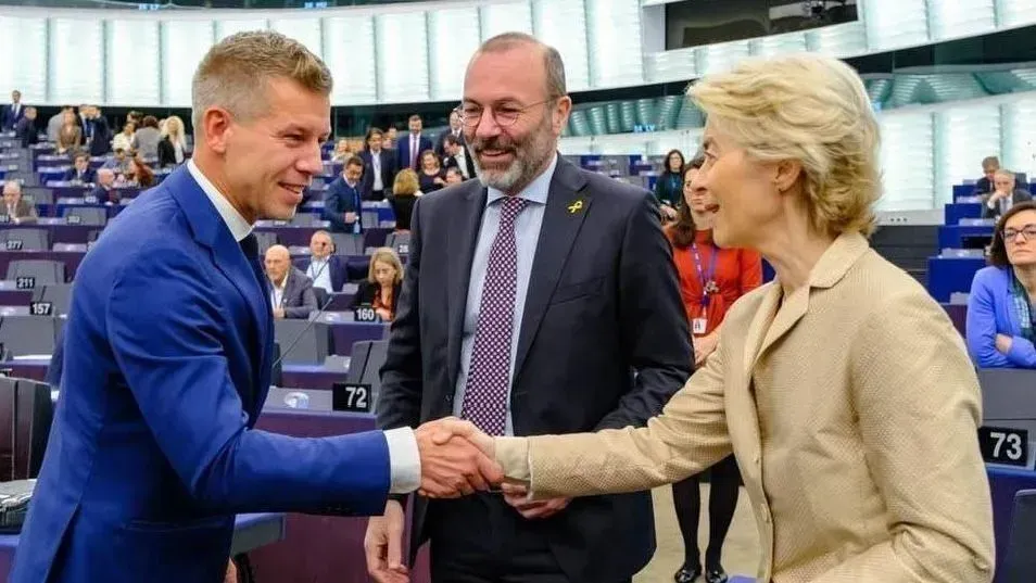 Orbán Viktor már évekkel ezelőtt figyelmeztetett a brüsszeli tervekre. (Fotó: Origo)