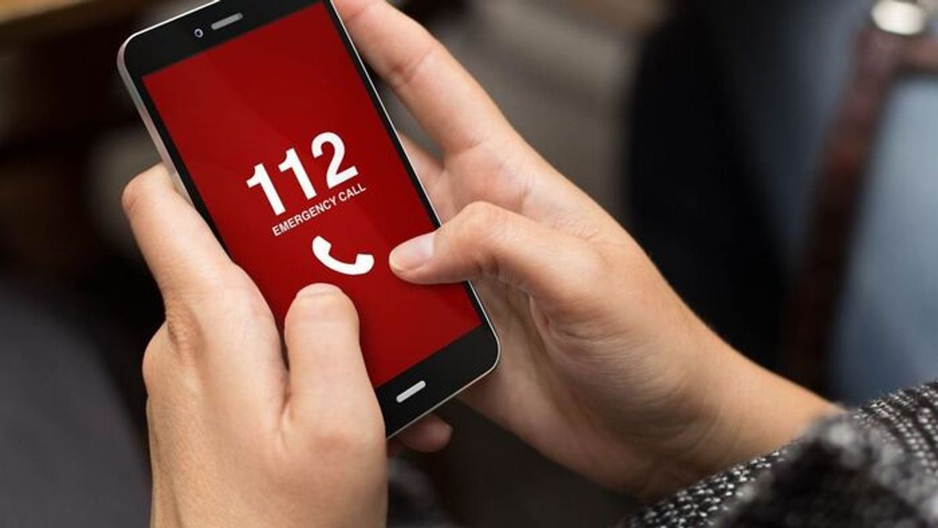 A 112 nem piac: döbbenetes hívást tett közzé a rendőrség +videó