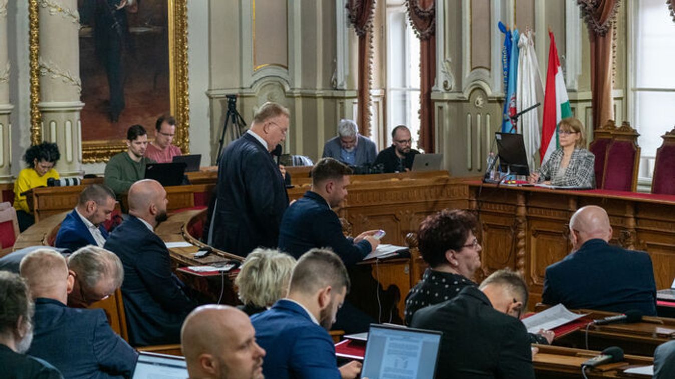 A baloldal elfogadta Szeged költségvetését, a kormánypártok elvi okból mondtak nemet