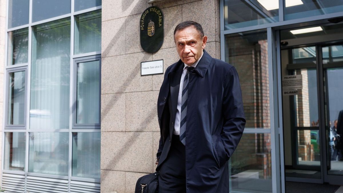 Gyárfás Tamás hiába adott be felülvizsgálati indítványt, a Kúria az ügyszségnek adott igazat 