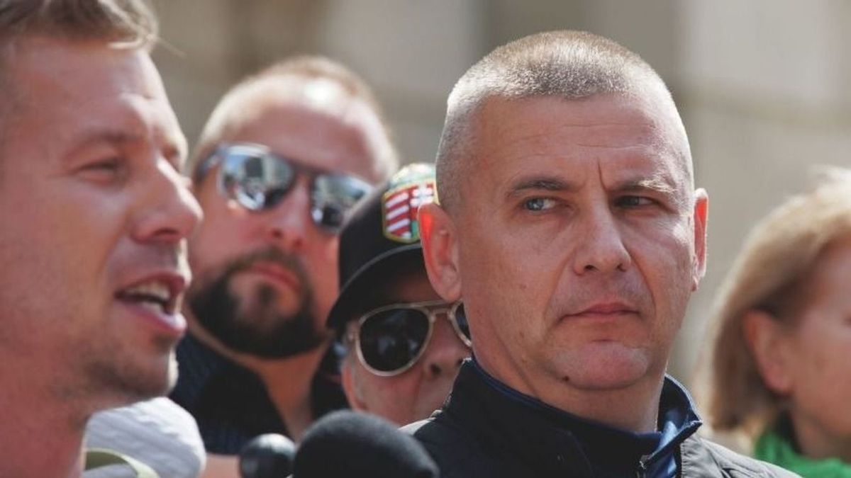 A Tisza Párt szakértője szerint hazánkat nem fenyegeti veszély. (Fotó: MW)