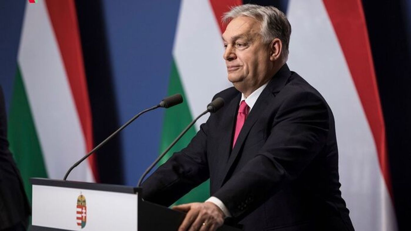 Orbán Viktor: Ha melózunk, nyerünk, ha nem melózunk, nem nyerünk + videó