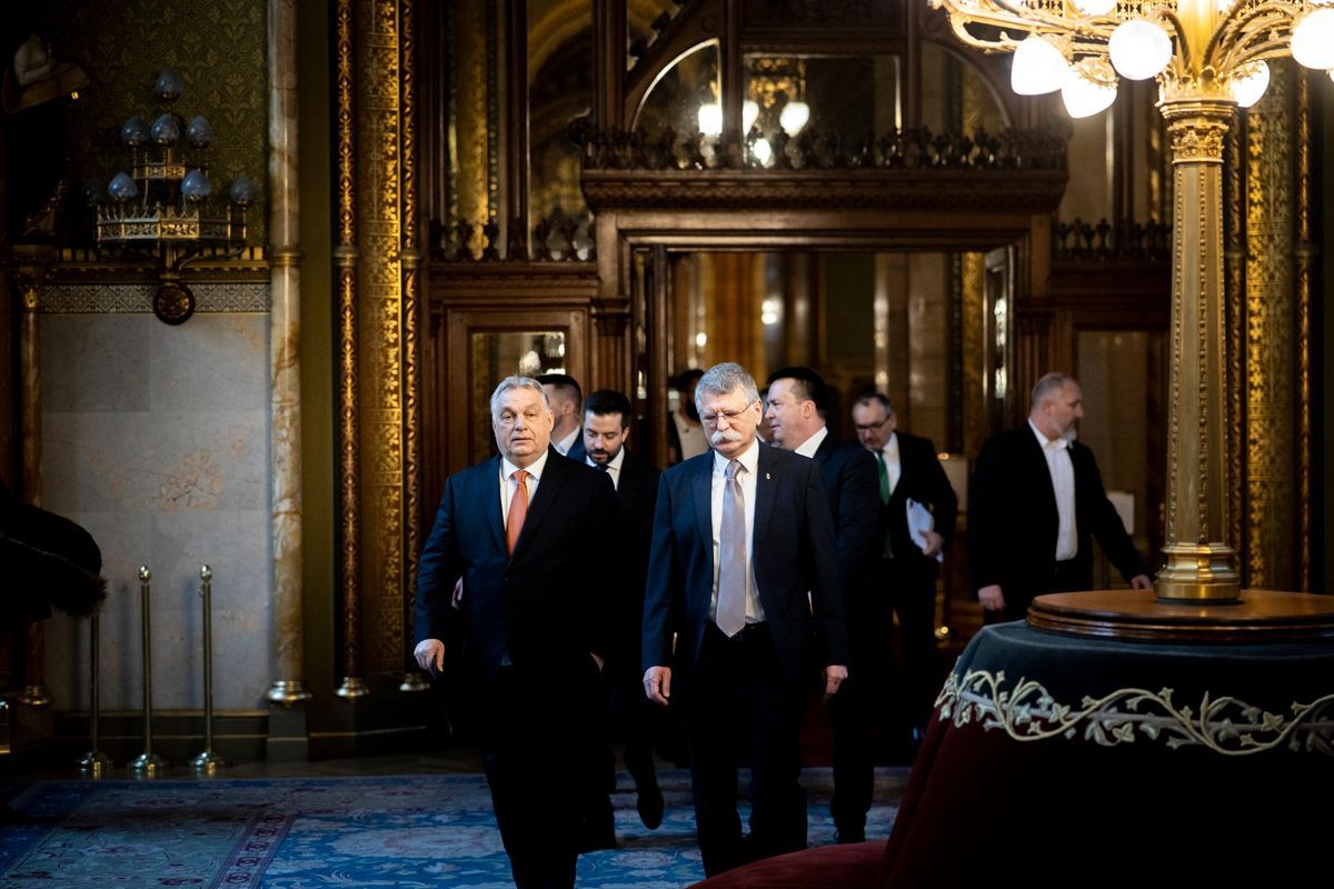 Orbán Viktor szerint Európában egyre erősebbek a patrióta, nemzeti szuverenitásra építő politikai erők