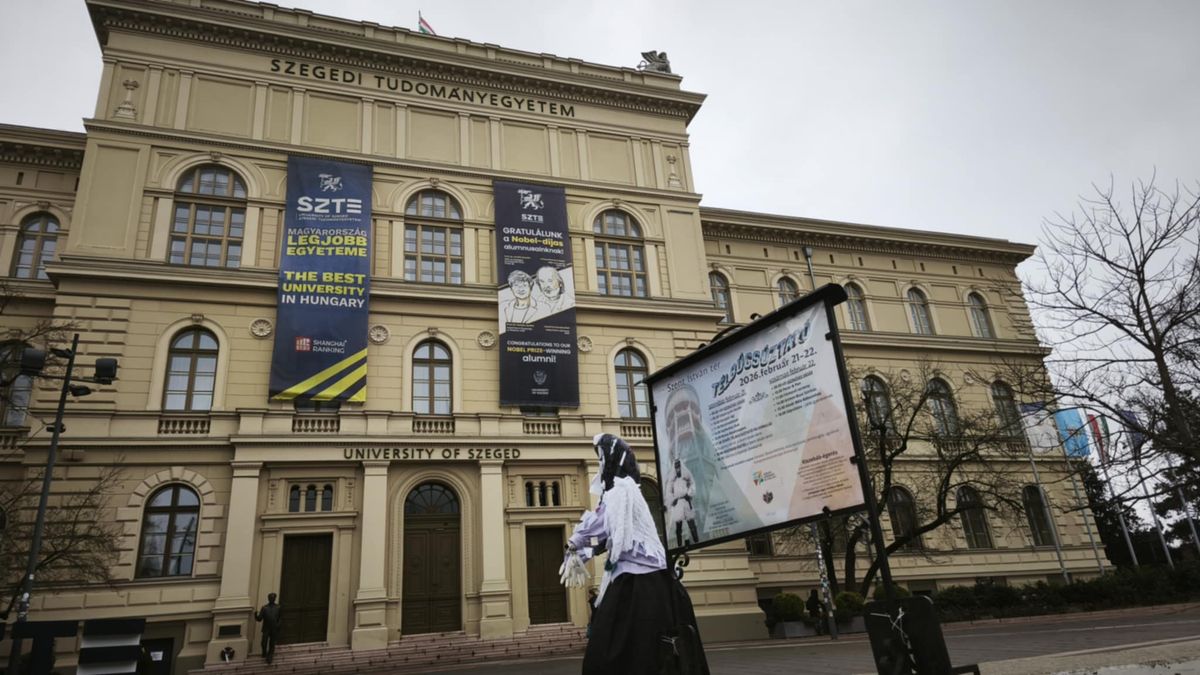 A kiszebábot szombat vetik máglyára. (Fotó: Tóth Norbert)