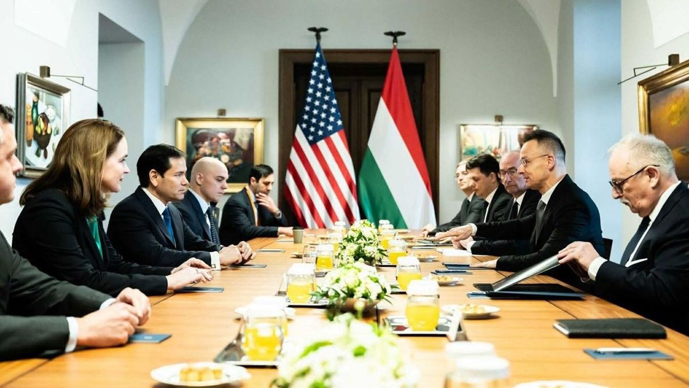 Új fejezet a magyar–amerikai kapcsolatokban: Fontos energetikai alku született
