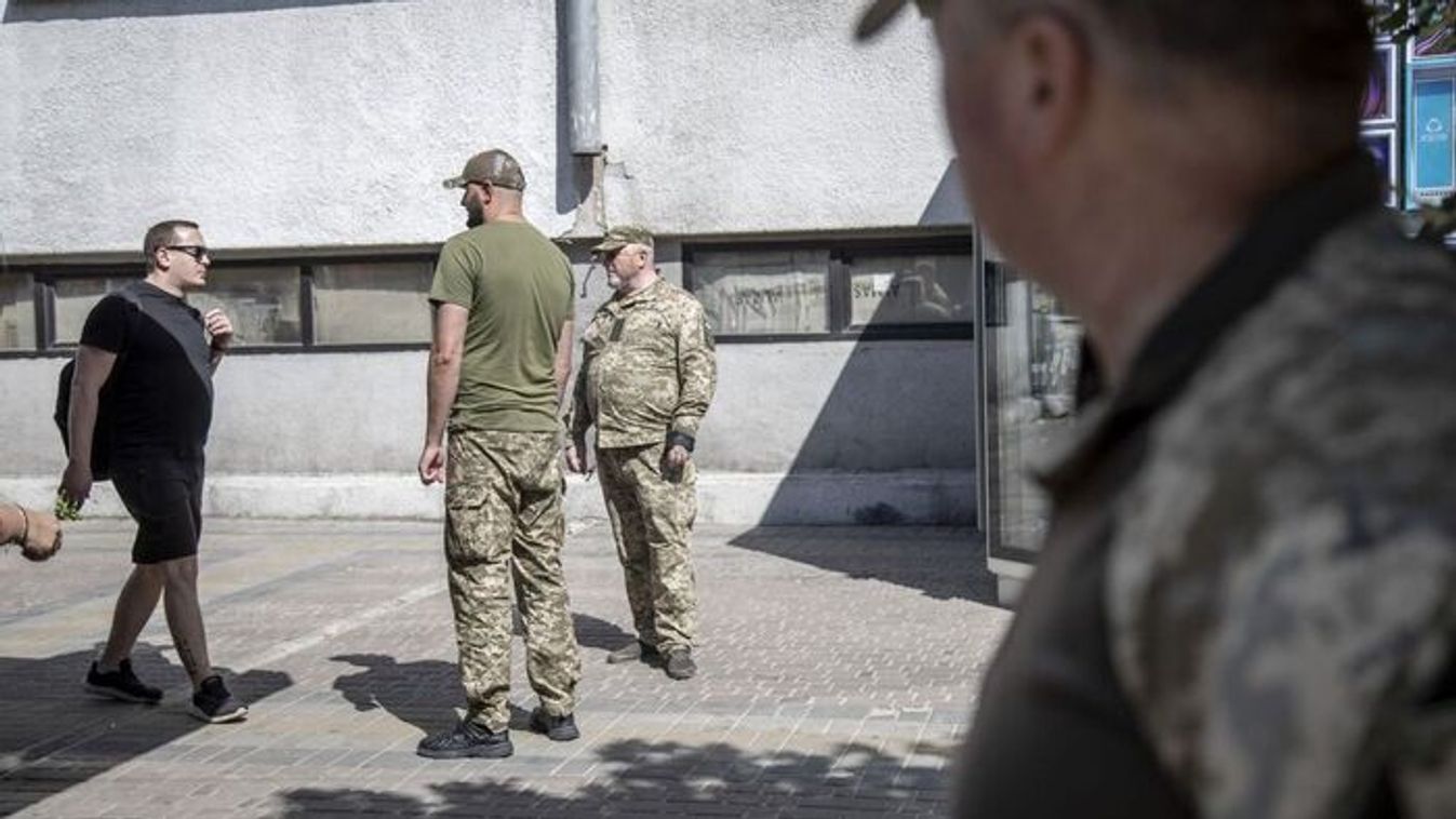 Ezek voltak a kényszersorozott férfi utolsó szavai édesanyjához