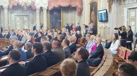 Fizetős megállítótáblák, költségvetés: pénteken összeül a közgyűlés Szegeden