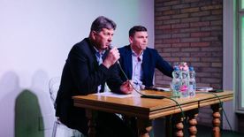 Czepek Gábor Szegeden: Külföldi érdekek fenyegetik a rezsicsökkentést