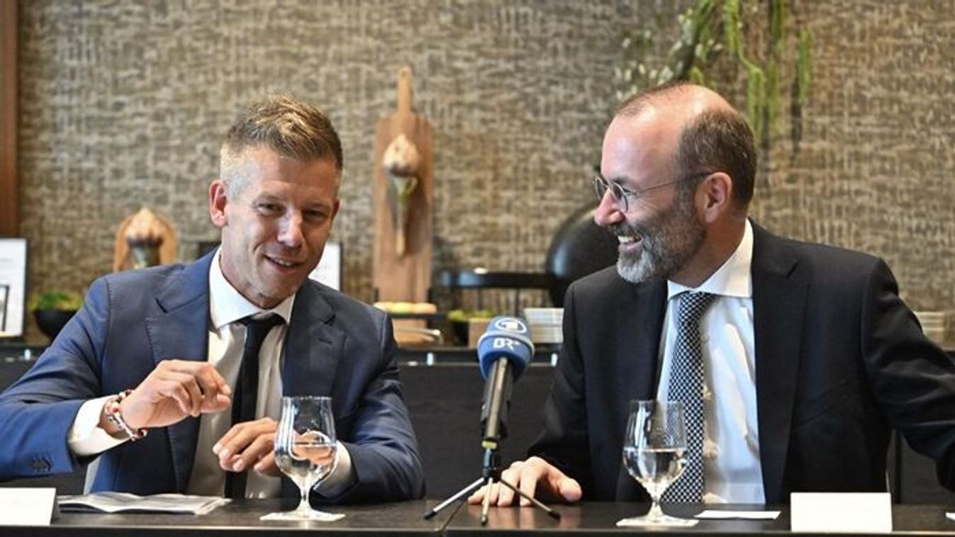 Már Brüsszelben is elismerik: az ukránok kapcsolatban állnak Magyar Péterékkel