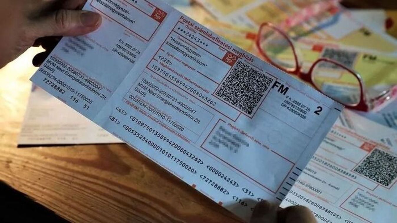 Alsóvárostól a belvárosig: ekkor landol a földgázszámla Szegeden is