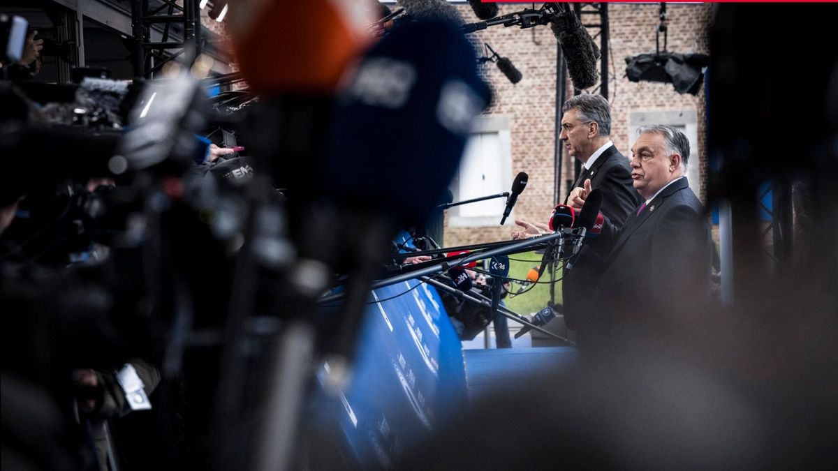 Bilzenből üzent a Harcosok Klubjának Orbán Viktor
