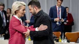 Magyar ellenállás a brüsszeli Zelenszkij-tervvel szemben